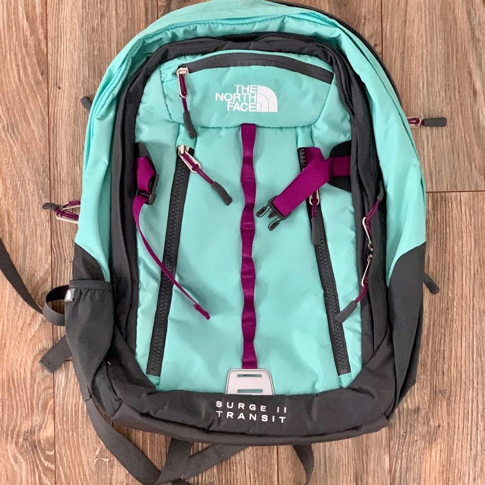The North Face Surge II Transit Backpack